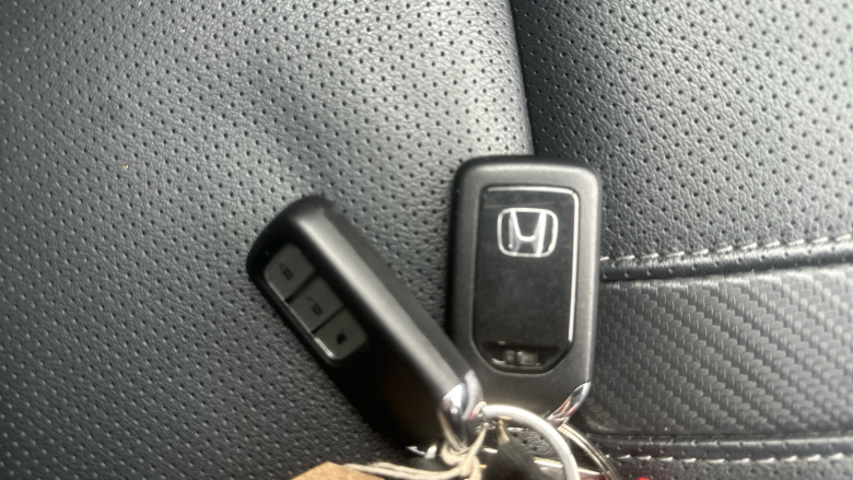 Honda Civic 1.0 VTEC Turbo 126 EX 5dr Petrol Hatchback